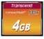 Picture of TRANSCEND CF 4GB TS4GCF133