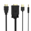 Picture of ORICO VGA TO HDMI CABLE 3M 