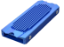 Picture of ORICO M.2 SSD HEAT SINK  BLUE